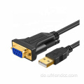 FTDI CHIP FT232RL USB zu RS232 DB9 Kabel